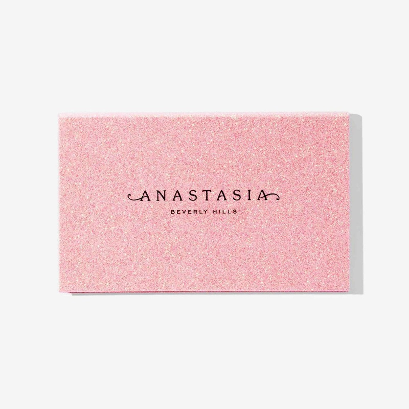 Limited-Edition Magnetic Case Pink Glitter