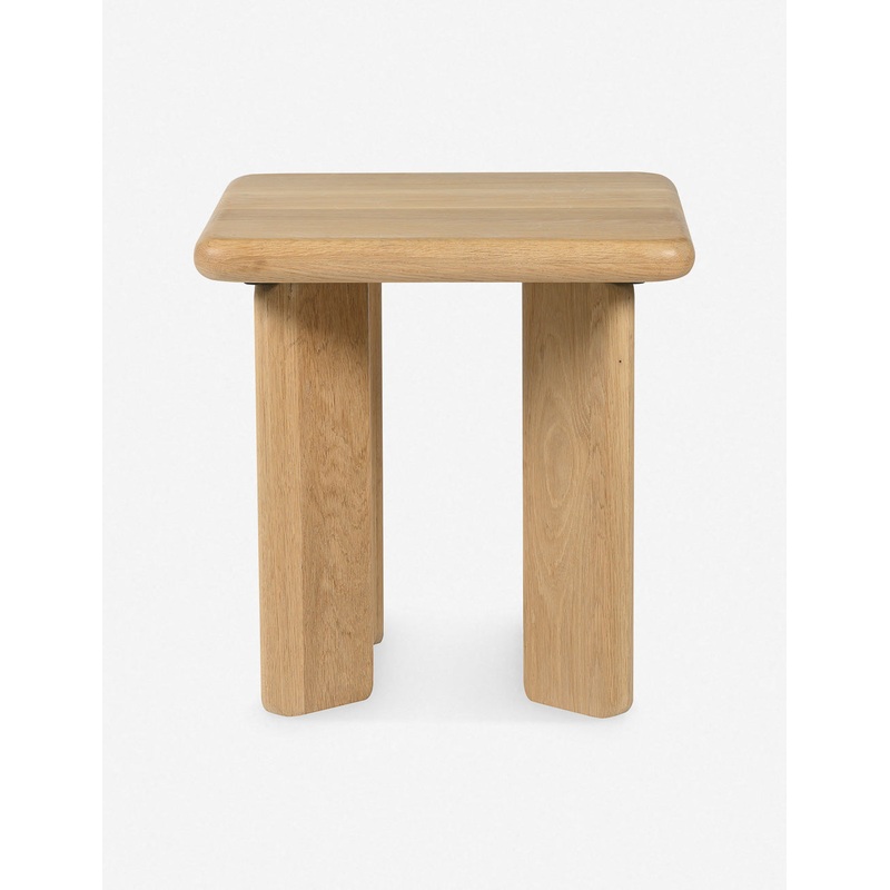Nera Stool Natural Oak