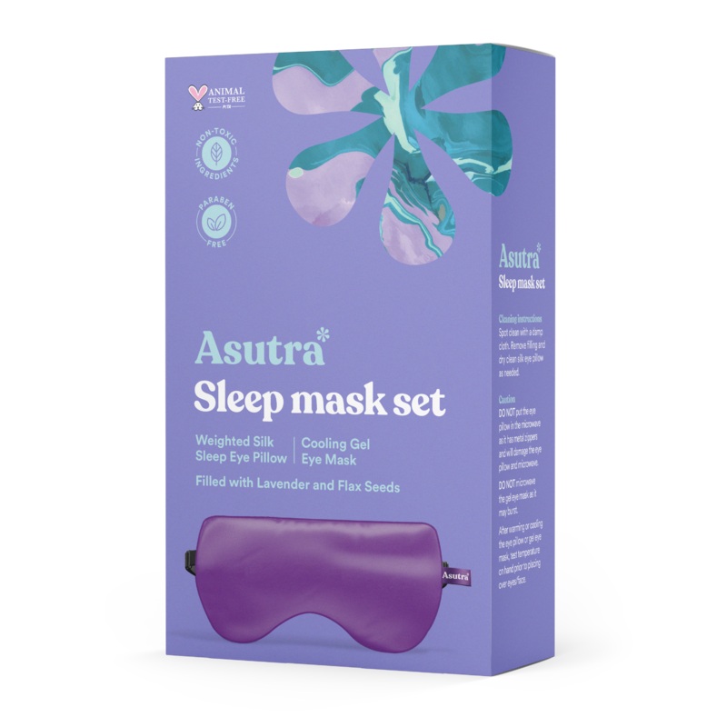 Sleep Mask Set