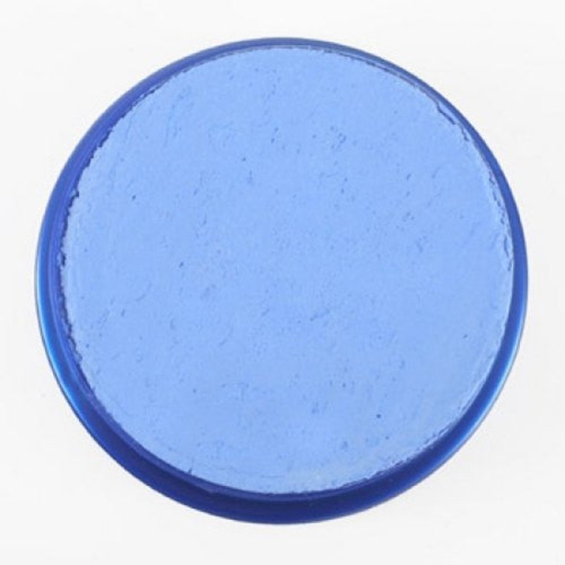 Snazaroo Face Paint – Pale Blue 366 (0.6 oz/18 ml)