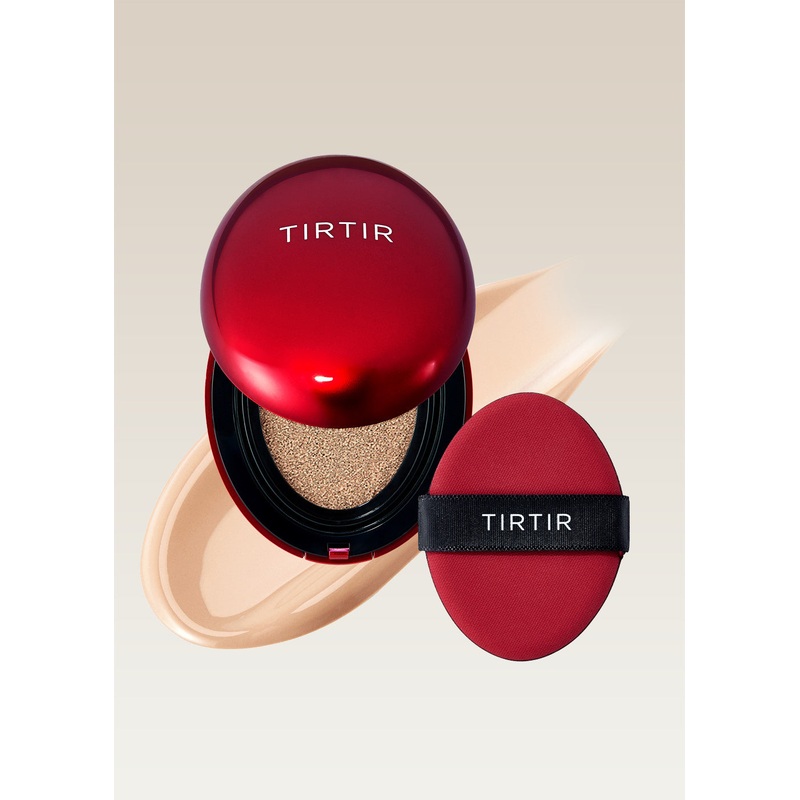 TIRTIR Mask Fit Red Cushion Foundation (Full Size) 13N Fair Ivory