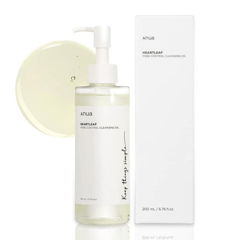 ANUA Heartleaf Pore Control Cleansing Oil ANUA 200ml