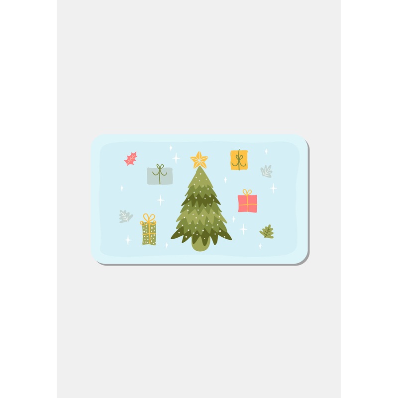 Christmas Gift Card