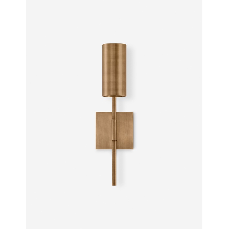 Conner Sconce Antique Brass