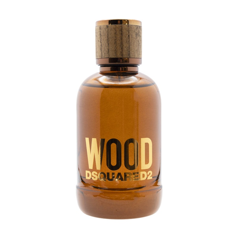 Dsquared2 Wood 100ml Eau De Toilette (Unboxed Fragrance)