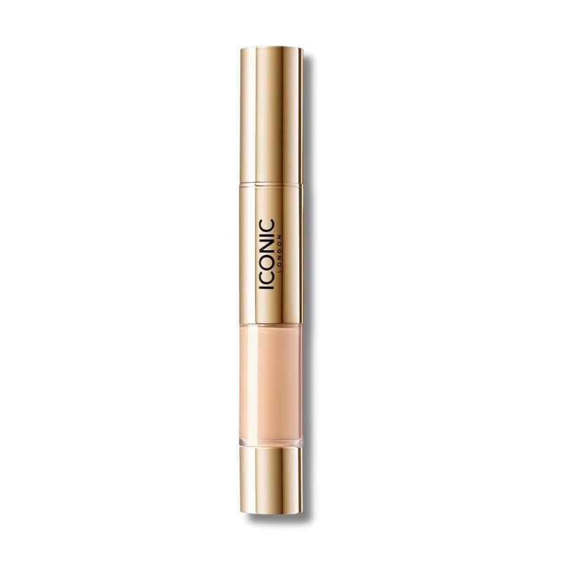 ICONIC London Radiant Concealer and Brightening Duo Cool Fair