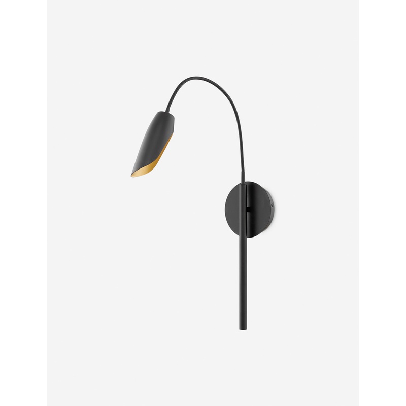 Jurado Sconce Black
