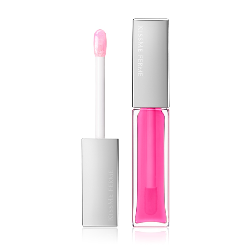 Kiss Me Ferme Hyaluronic Acid Lip 01 Jelly Pink