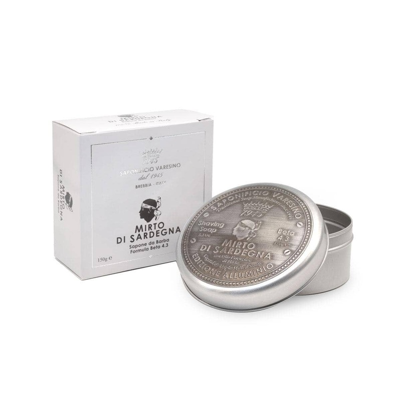 Mirto di Sardegna Shaving Soap: SE Beta 4.3