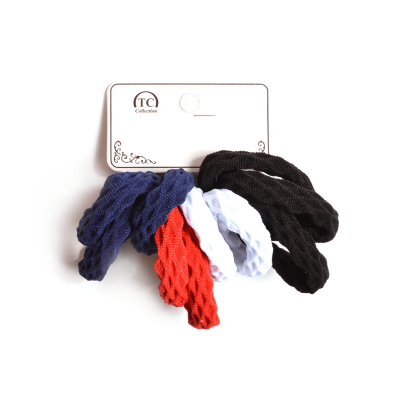 Modern Texture Hair Ties