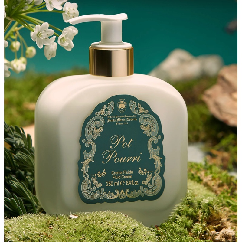 POT POURRI FLUID BODY CREAM