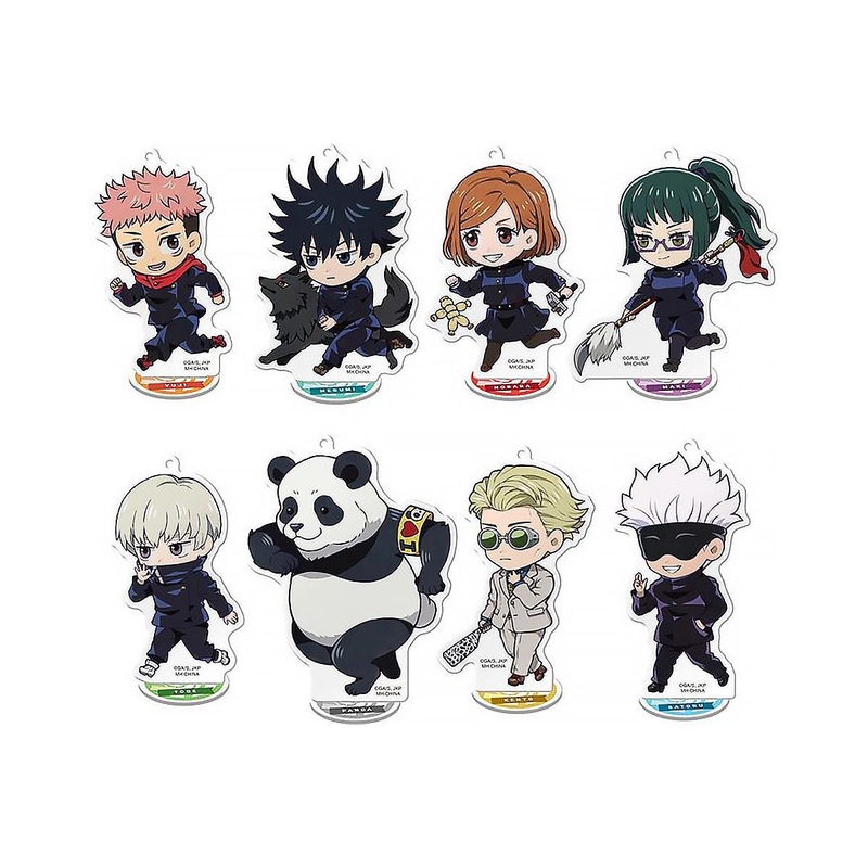 Bandai Namco Jujutsu Kaisen Tokotoko Acrylic Stand V1