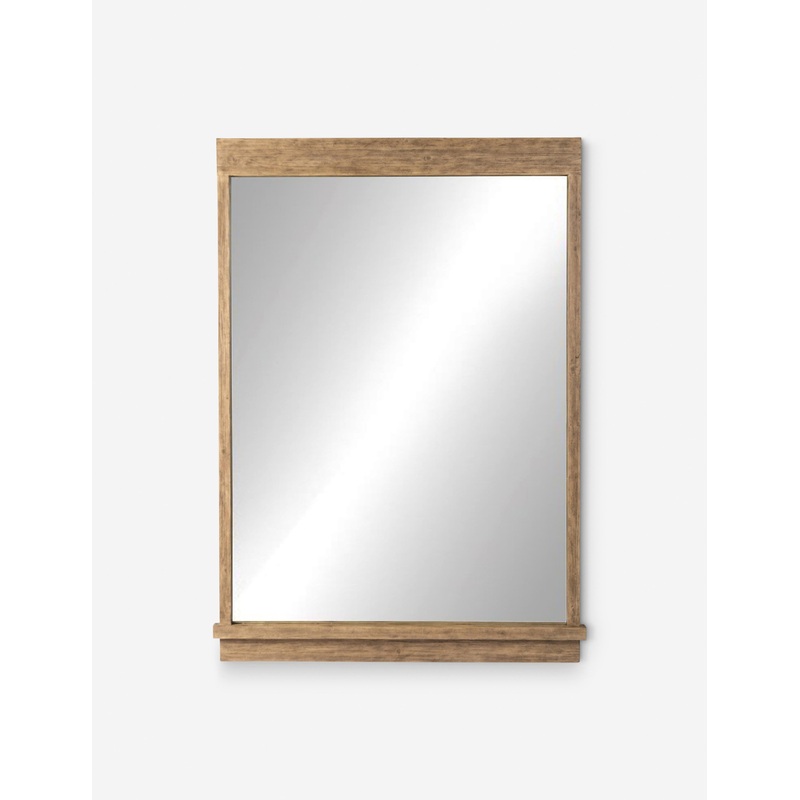 Hadfield Floor Mirror Pine