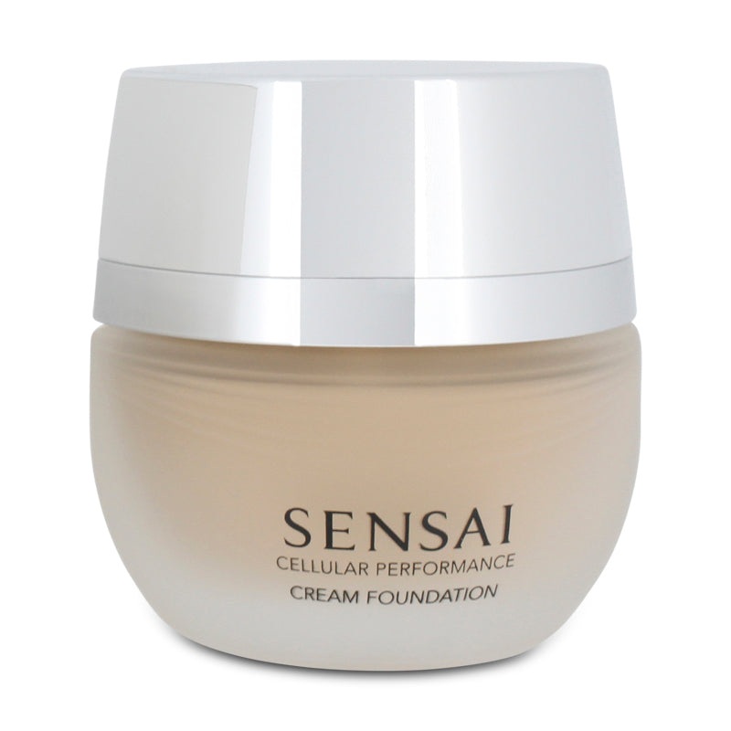 Sensai Anti-Ageing Cream Foundation CF13 Warm Beige 30ml