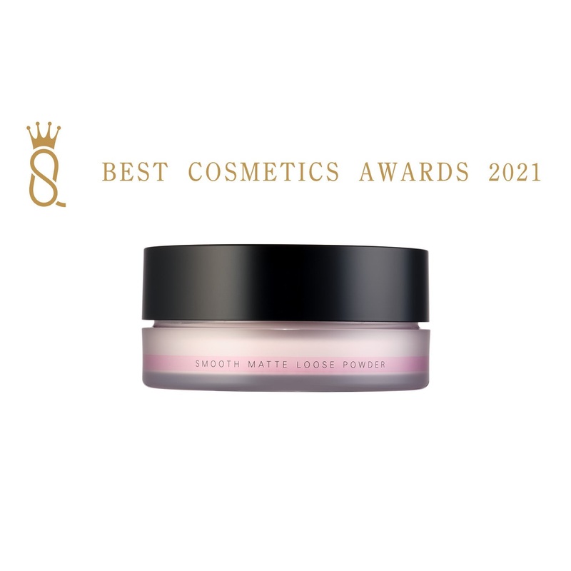 Suqqu Smooth Matte Loose Powder