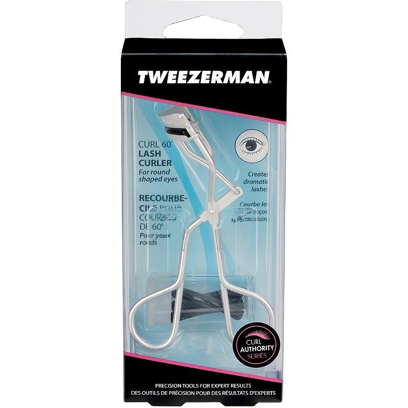 Tweezerman Curl 60 Eyelash Curler