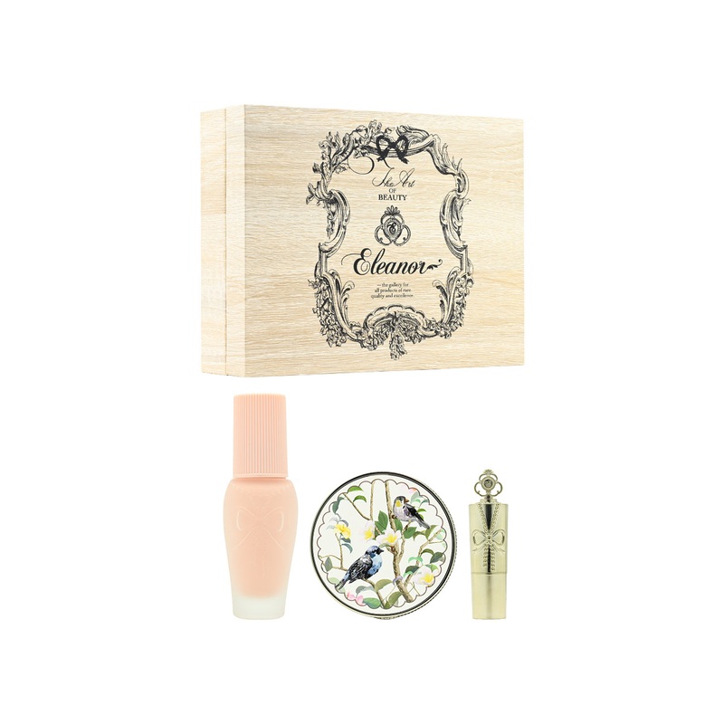 Eleanor Wood Set 3pcs