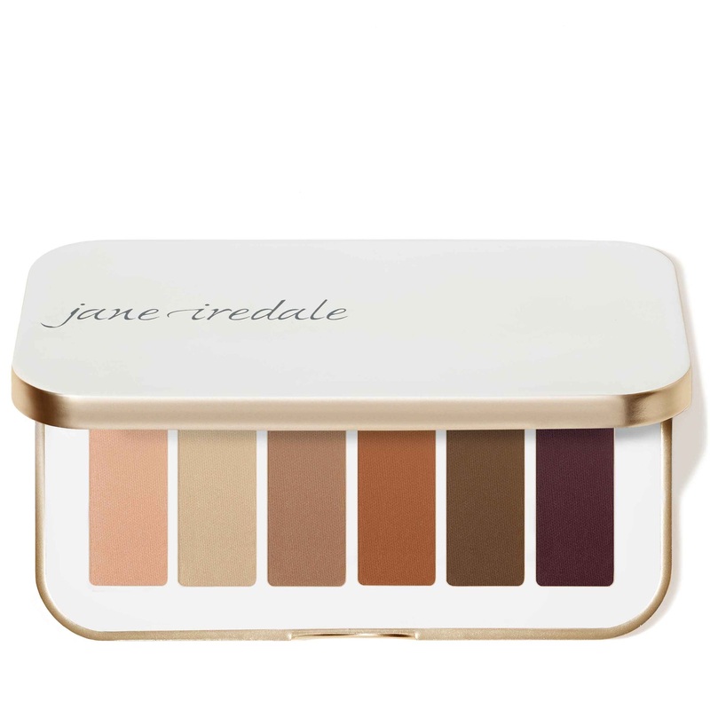 Jane Iredale PurePressed Eye Shadow Palette – Pure Basics