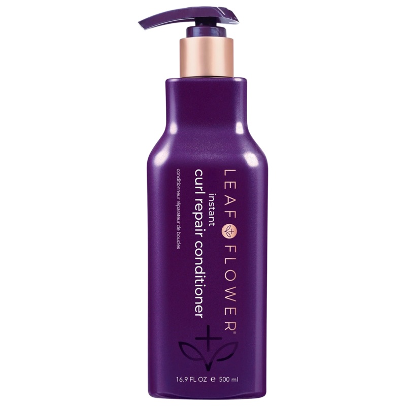 Leaf & Flower Instant Curl Repair Conditioner 16.9 oz / 500 ml