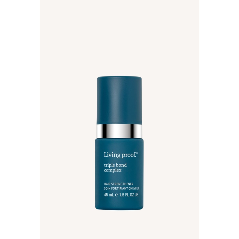 Living Proof Triple Bond Complex 1.5 oz / 45 ml | Hair Strengthener