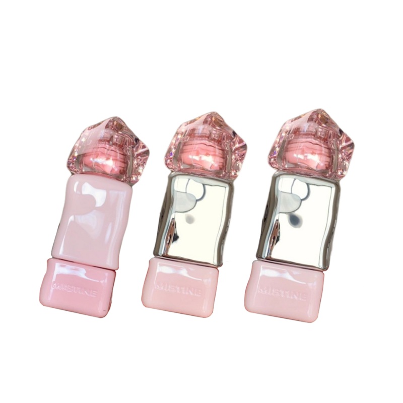 Mistine Moisturizing Matte Pink Limited Edition Lip Glaze 2.6g 2.8g  J01 Glowing Sunset