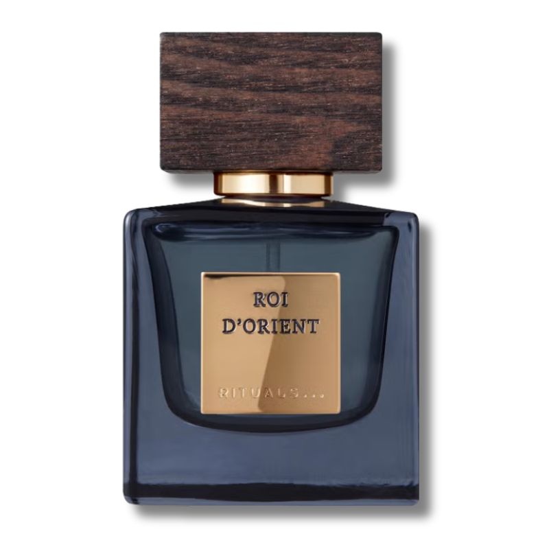 RITUALS Roi dOrient – Arabian Amber & White Pepper – Eau de Parfum 50ml