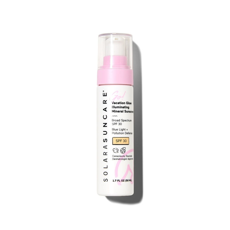 Vacation Glow Illuminating Daily Moisturizer, SPF 30 1.7 oz