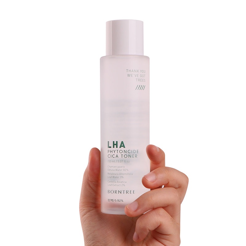 Bontree Laha Phytoncide Cica Toner 150ml