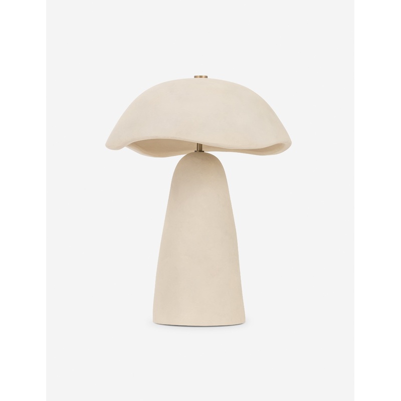 Cass Table Lamp Cream