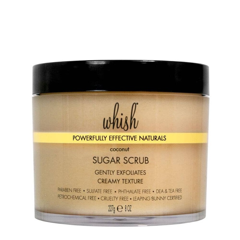 Coconut Sugar Scrub