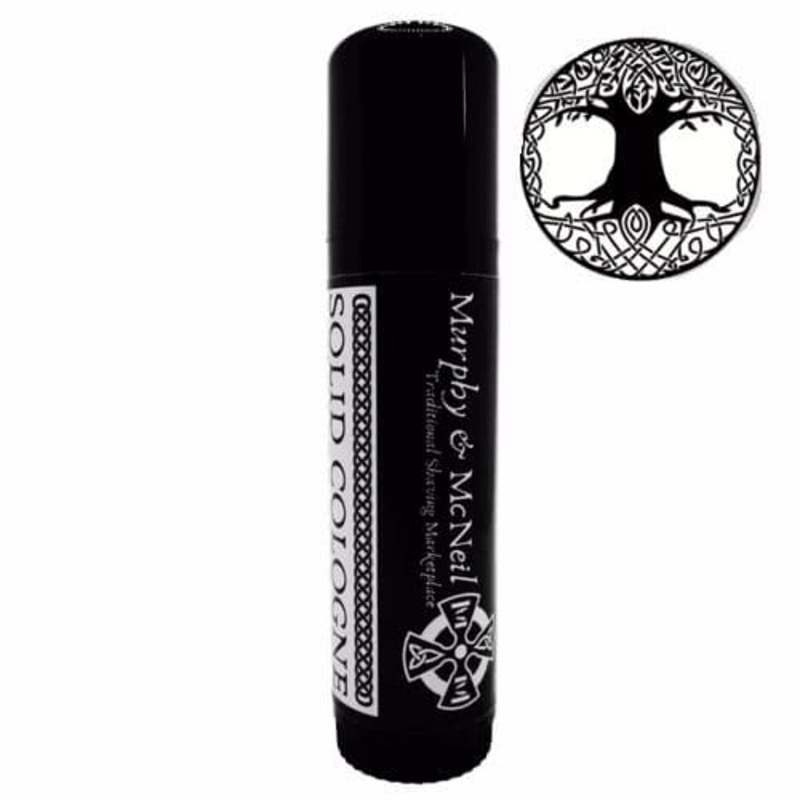 Crann Bethadh Solid Cologne – by Murphy and McNeil