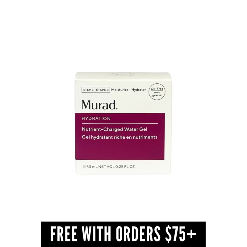 [FREE GIFT] Murad Nutrient-Charged Water Gel 0.25 oz