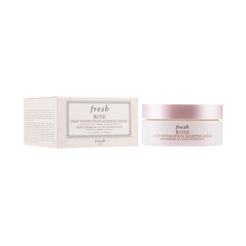 Fresh Rose Deep Hydration Sleeping Mask 70ML