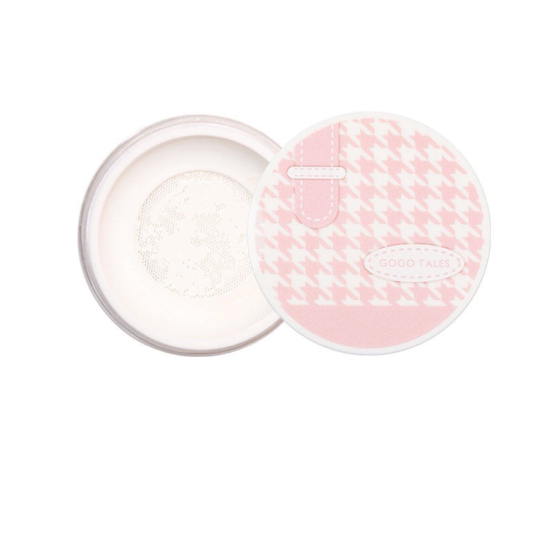 Gogotales Oil-Control Long-Lasting Loose Powder 11g  01