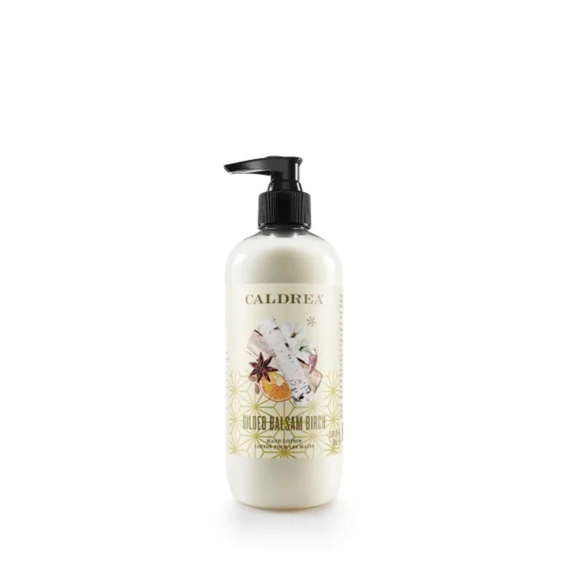 Hand Lotion (Checkout Gift) Gilded Balsam Birch