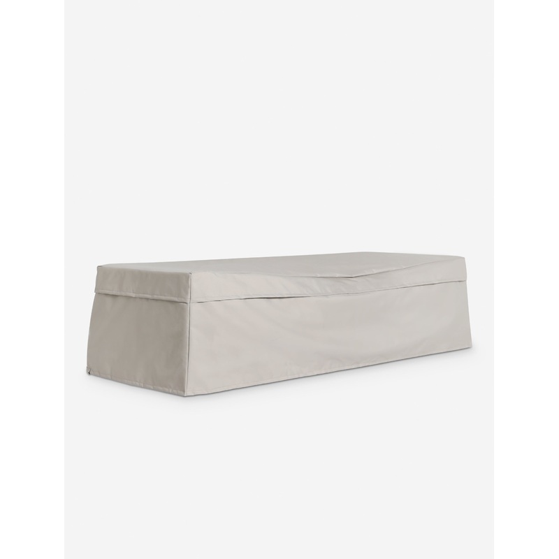 Aisha Sofa Outdoor Furniture Cover Tan