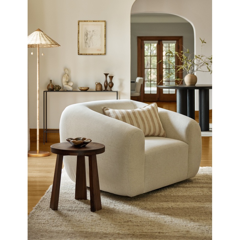 Harlowe Swivel Chair