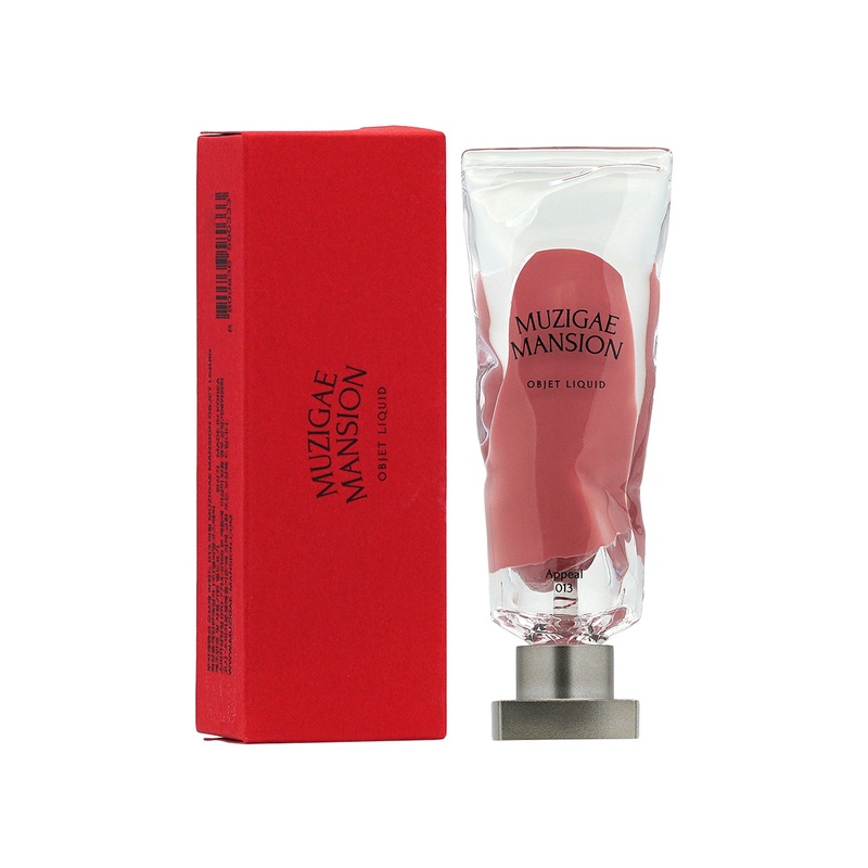 ** NOT Muzigae Mansion Objet Liquid Tint (#013 Appeal) 1pc