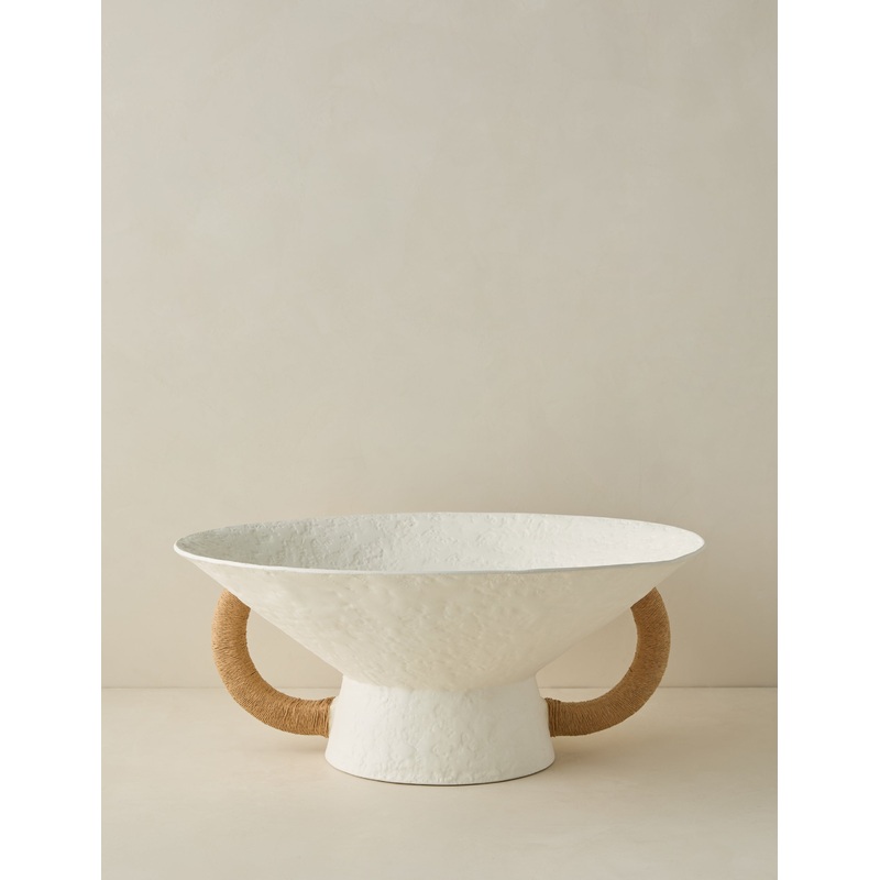 Olea Bowl White