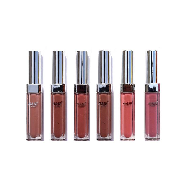 Amuse Ice Queen Matte Liquid Lipstick 01