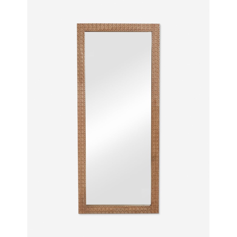 Ferne Full Length Mirror Natural