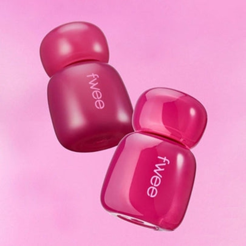 [fwee] Pink Obsession Stay-Fit Lip Tint (20 colors) M01 Cream Pink