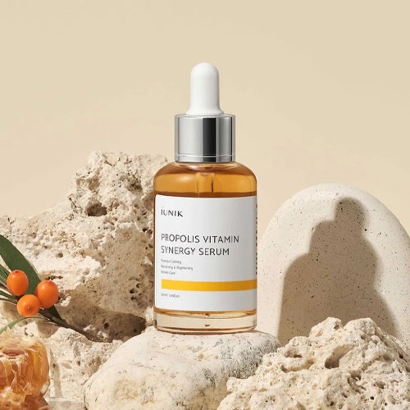 [iUNIK] Propolis Vitamin Synergy Serum 50ml