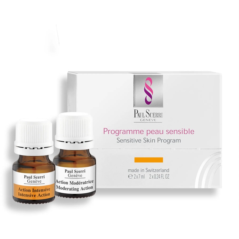 Paul Scerri Sensitive Skin Program 2 x 7 ml