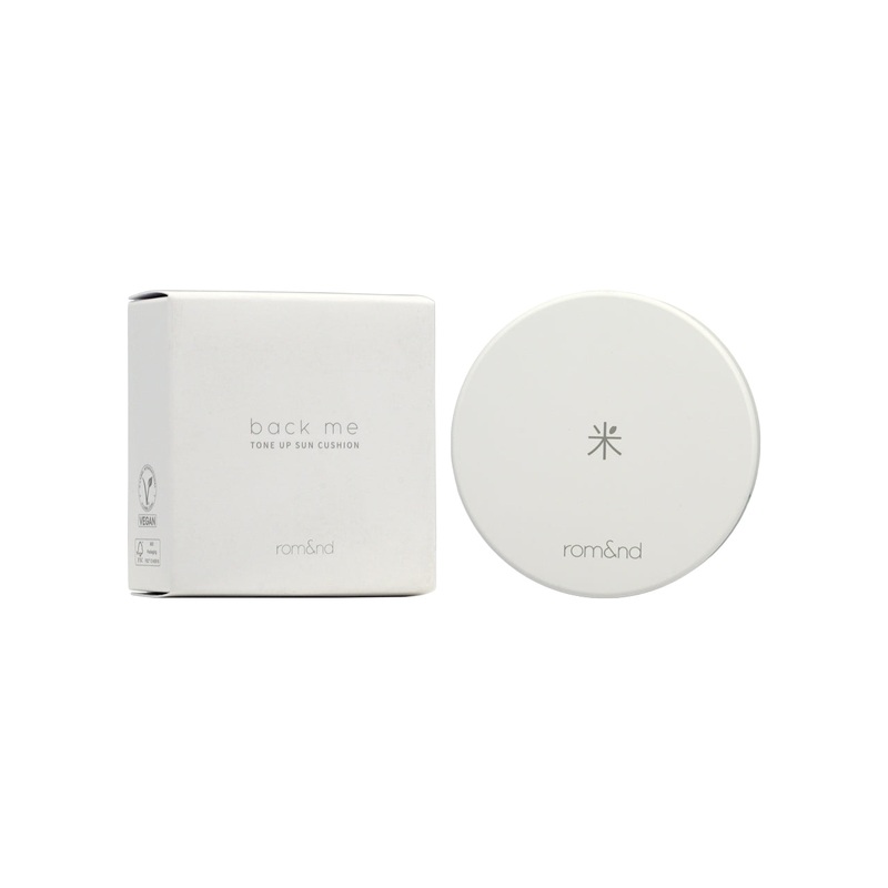 Rom&nd SPF50+PA++++ Back Me Tone Up Sun Cushion 11g