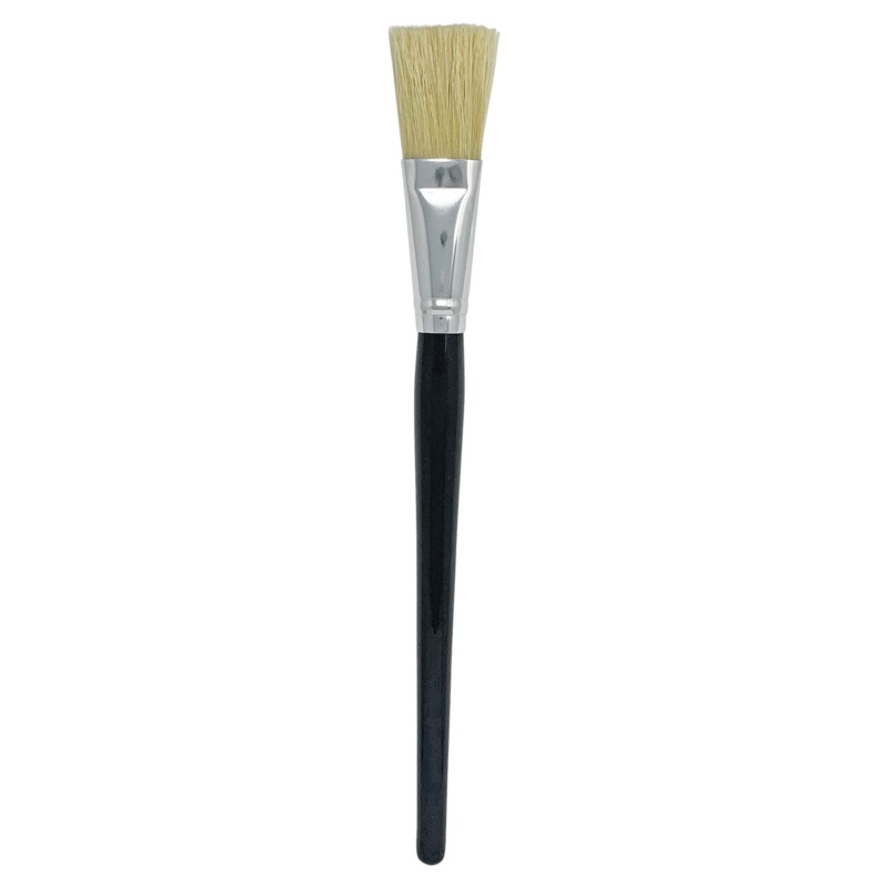 Alfaparf Milano Semi Di Lino Pennello Application Treatment Flat Head Brush 1″