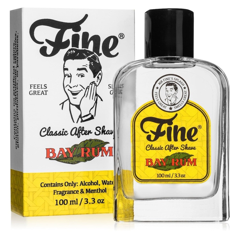 Bay Rum Aftershave Splash (100ml) – by Fine Accoutrements