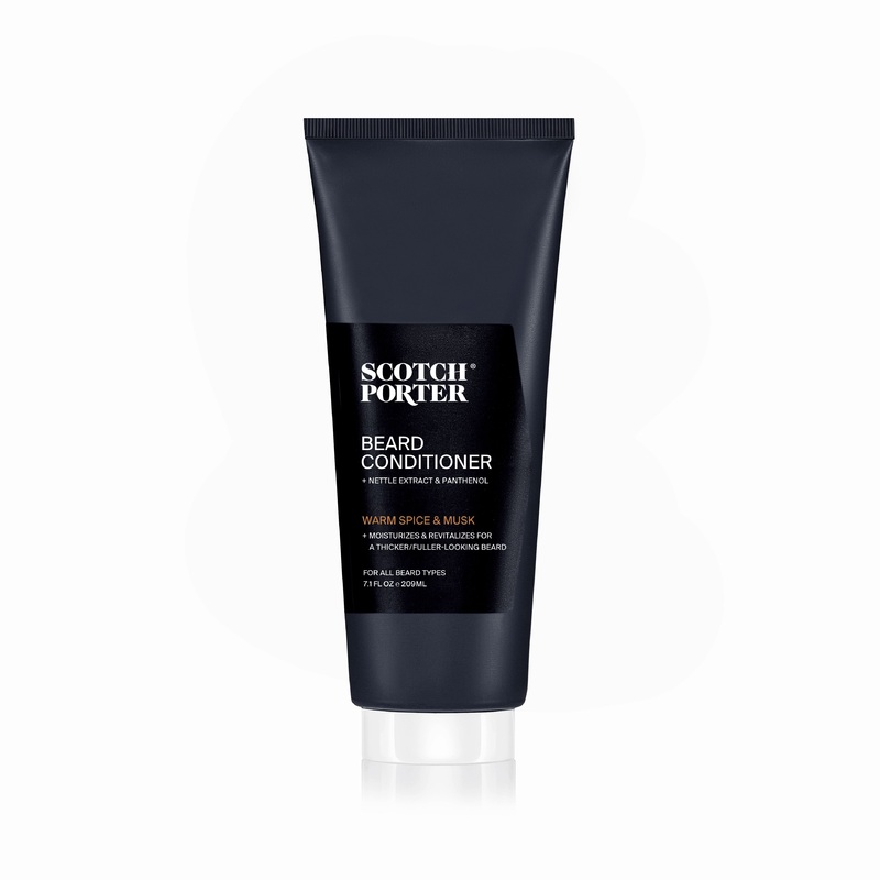 Beard Conditioner Warm Spice & Powdery Musk 7.1 oz