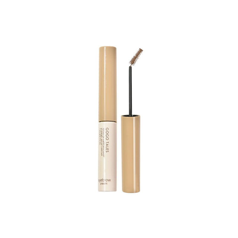 GOGOTALES Naturally Shaping Eyebrow Cream 5g  G01 Rock Island Gray
