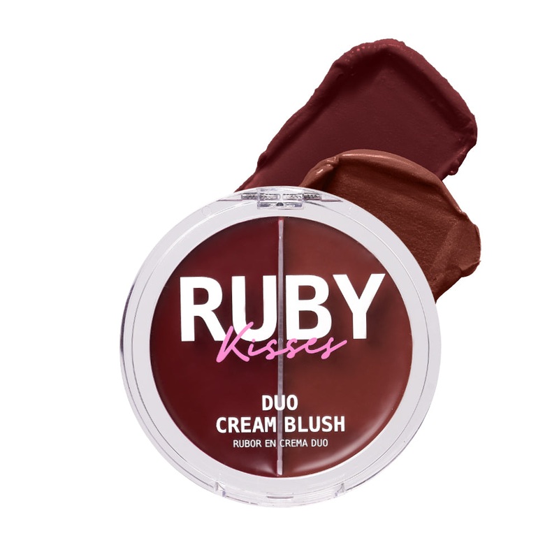 RDB RK Duo Cream Blush RDB06 PEARLGASM